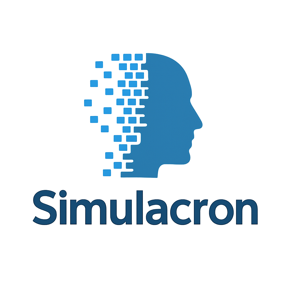 Simulacron Logo